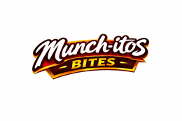 MUNCH-ITOS BITES logo