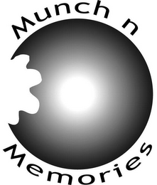 MUNCH N MEMORIES logo