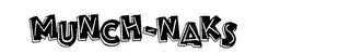 MUNCH-NAKS logo