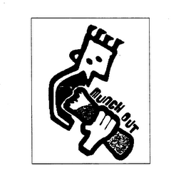 MUNCH OUT logo