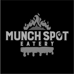 MUNCH SPOT EATERY logo