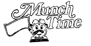 MUNCH TIME logo