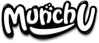 MUNCH U logo
