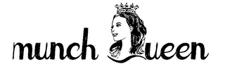 MUNCH UEEN logo