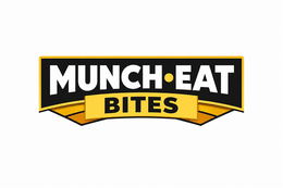 MUNCH·EAT BITES logo