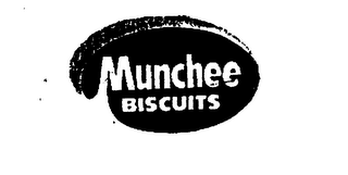 MUNCHEE BISCUITS logo