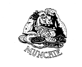 MUNCHIE logo