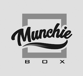 MUNCHIE BOX logo