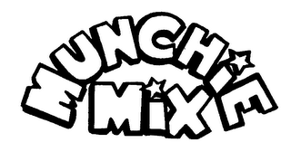MUNCHIE MIX logo