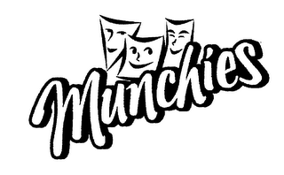 MUNCHIES logo