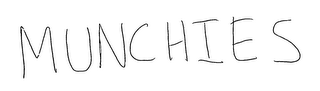 MUNCHIES logo