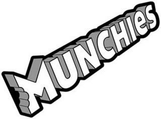MUNCHIES logo