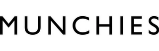 MUNCHIES logo
