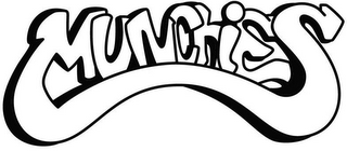 MUNCHIES logo