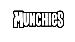 MUNCHIES logo