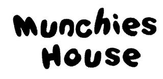 MUNCHIES HOUSE logo