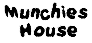 MUNCHIES HOUSE logo