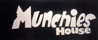 MUNCHIES HOUSE logo