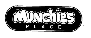 MUNCHIES PLACE logo