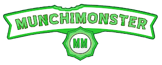 MUNCHIMONSTER M M logo