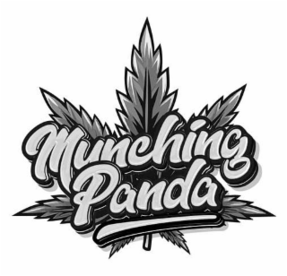 MUNCHING PANDA logo