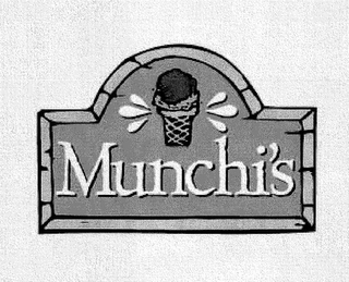 MUNCHI'S logo