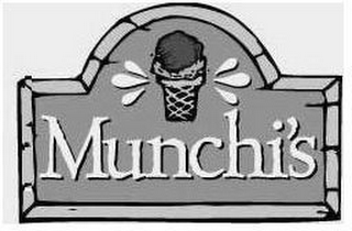MUNCHI'S logo
