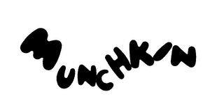 MUNCHKIN logo