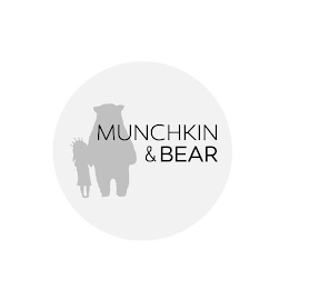 MUNCHKIN & BEAR logo