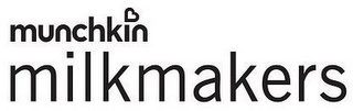 MUNCHKIN MILKMAKERS logo