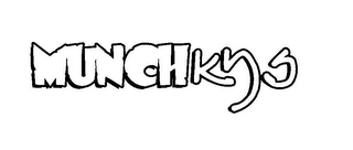 MUNCHKYS logo