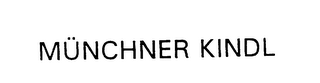 MUNCHNER KINDL logo