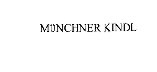 MUNCHNER KINDL logo