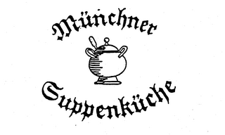 MUNCHNER SUPPENKUCHE logo