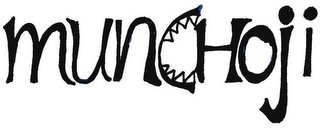 MUNCHOJI logo