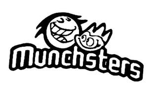 MUNCHSTERS logo