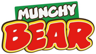 MUNCHY BEAR logo