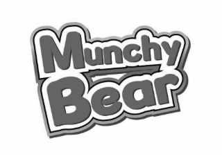 MUNCHY BEAR logo
