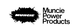 MUNCIE MUNCIE POWER PRODUCTS logo