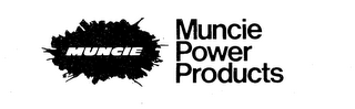 MUNCIE POWER PRODUCTS logo