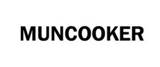 MUNCOOKER logo