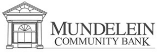 MUNDELEIN COMMUNITY BANK logo