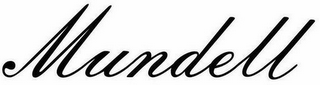 MUNDELL logo