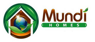 MUNDI HOMES logo
