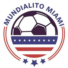 MUNDIALITO MIAMI logo