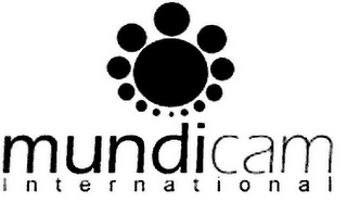 MUNDICAM I N T E R N A T I O N A L logo