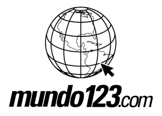 MUNDO 123.COM logo