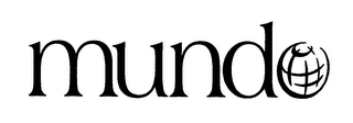 MUNDO logo