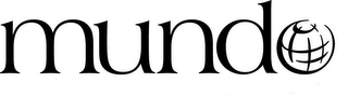 MUNDO logo