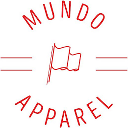 MUNDO APPAREL logo